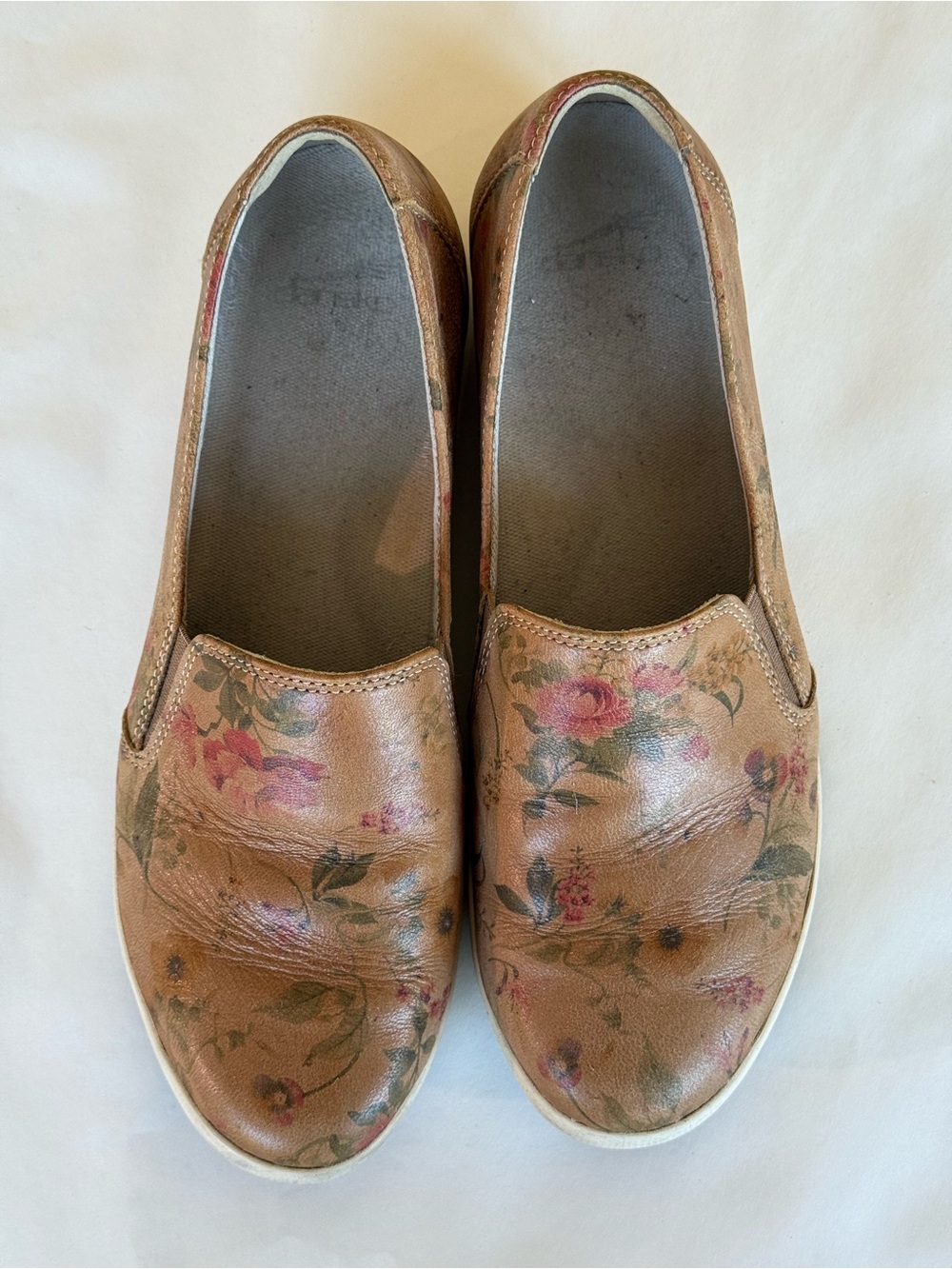 Dansko Odina slip on shoes